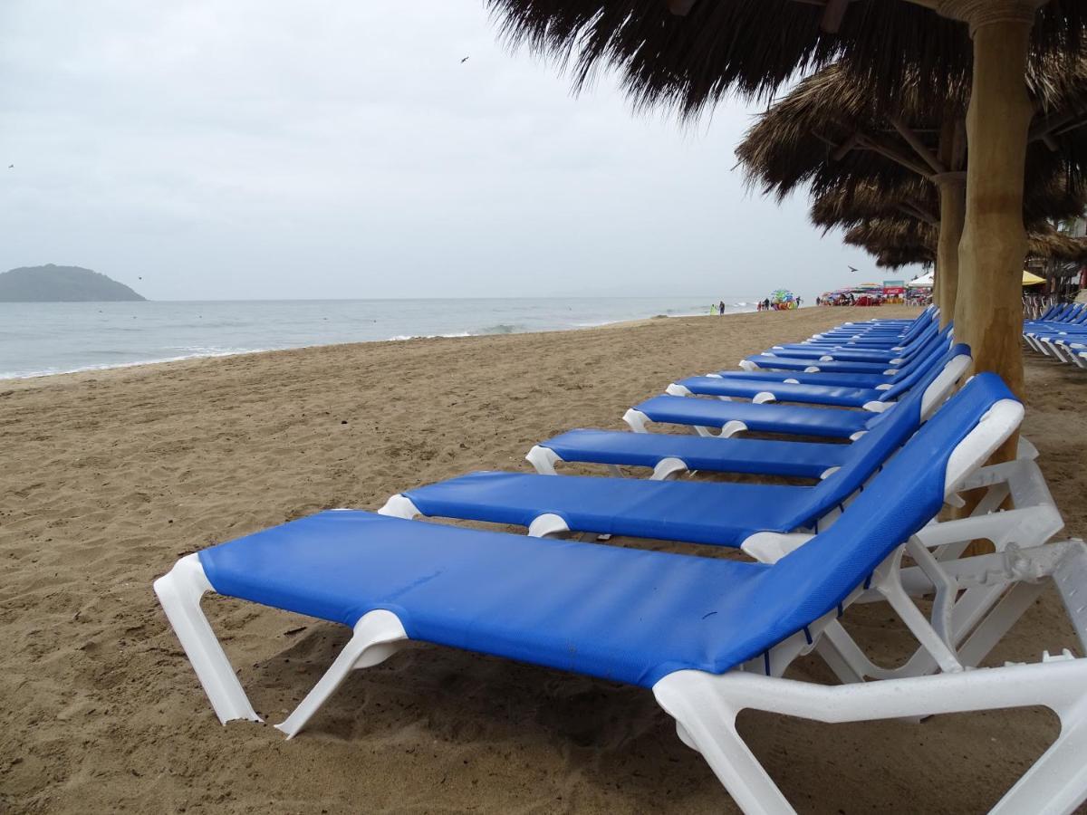 Decameron Isla Coral Guayabitos, Ramada All-Inclusive Resort Rincón de Guayabitos Exteriér fotografie