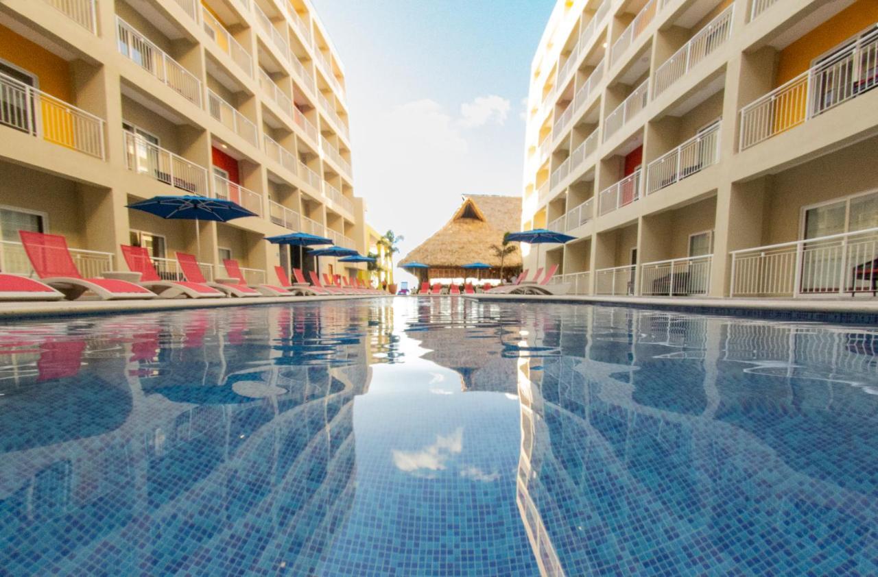 Decameron Isla Coral Guayabitos, Ramada All-Inclusive Resort Rincón de Guayabitos Exteriér fotografie