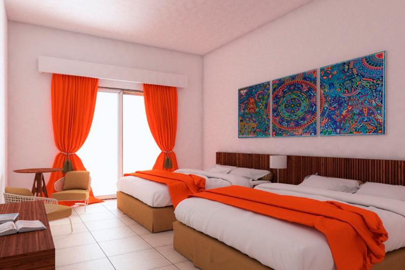 Decameron Isla Coral Guayabitos, Ramada All-Inclusive Resort Rincón de Guayabitos Exteriér fotografie