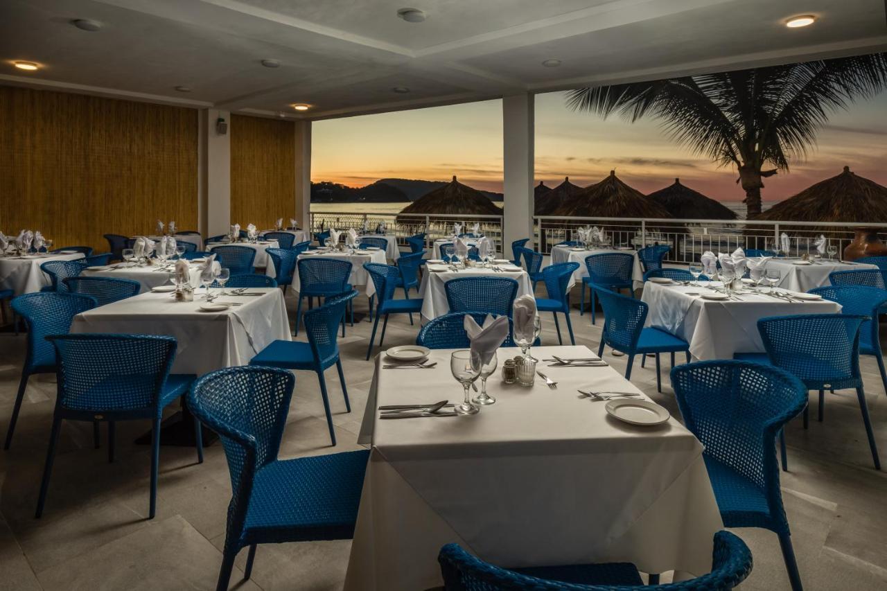 Decameron Isla Coral Guayabitos, Ramada All-Inclusive Resort Rincón de Guayabitos Exteriér fotografie