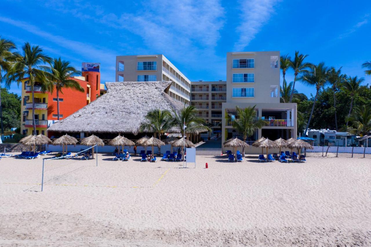 Decameron Isla Coral Guayabitos, Ramada All-Inclusive Resort Rincón de Guayabitos Exteriér fotografie